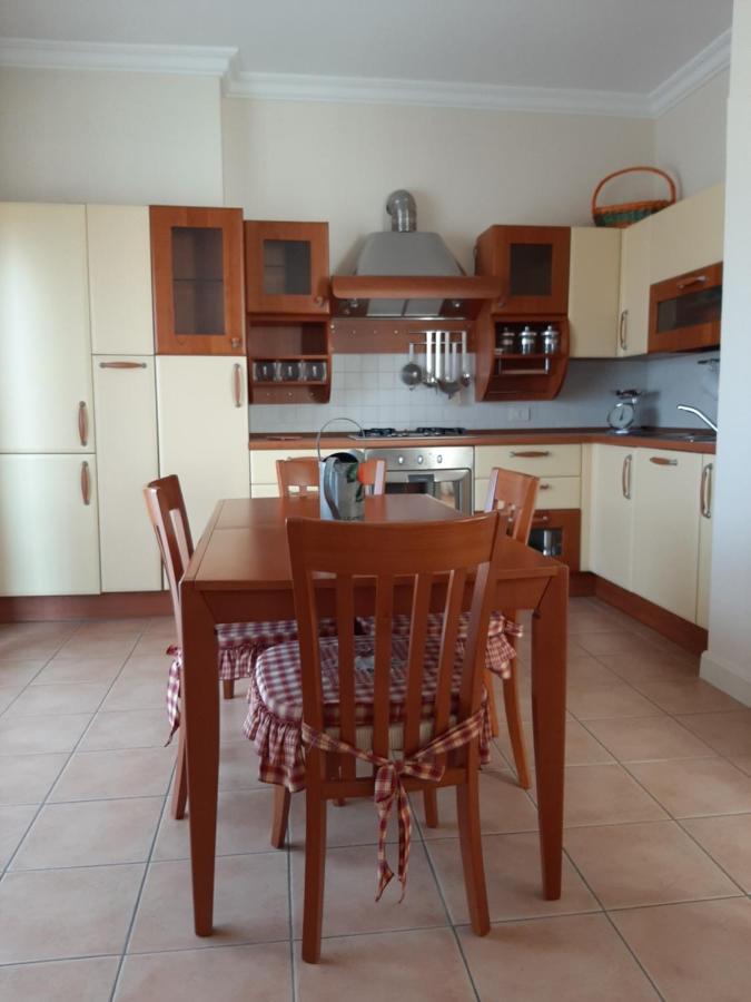 Casa Lena Apartment Gela Luaran gambar