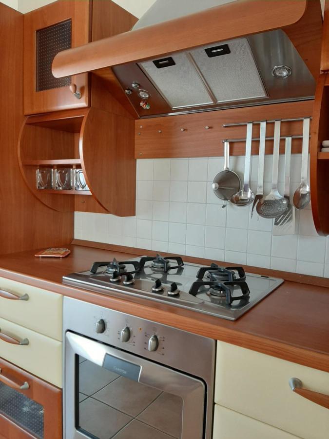 Casa Lena Apartment Gela Luaran gambar