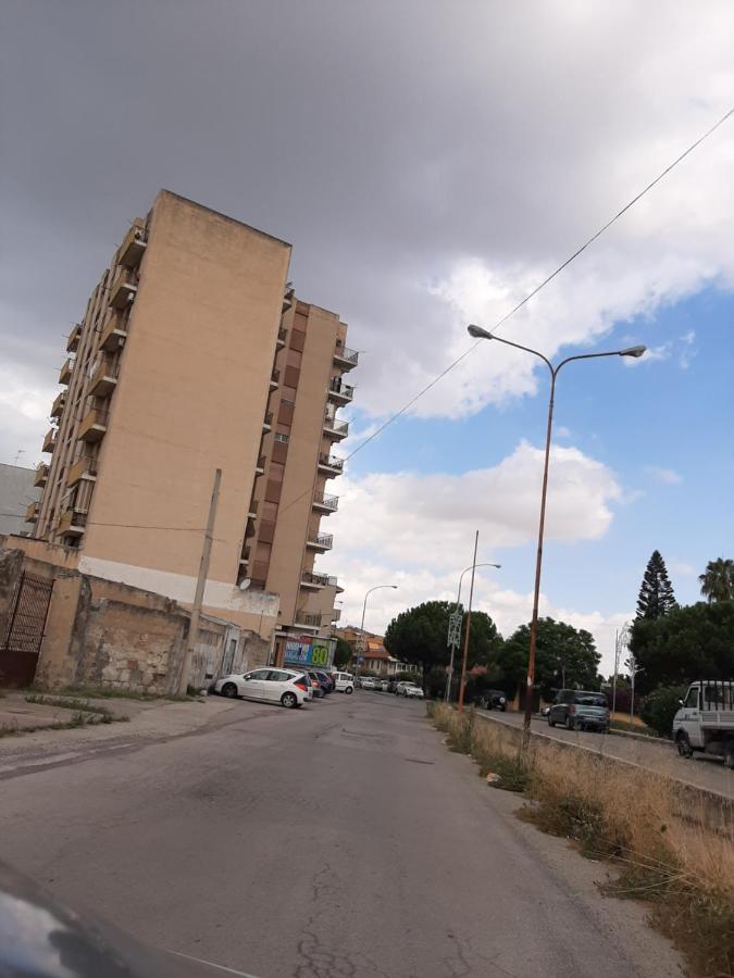 Casa Lena Apartment Gela Luaran gambar