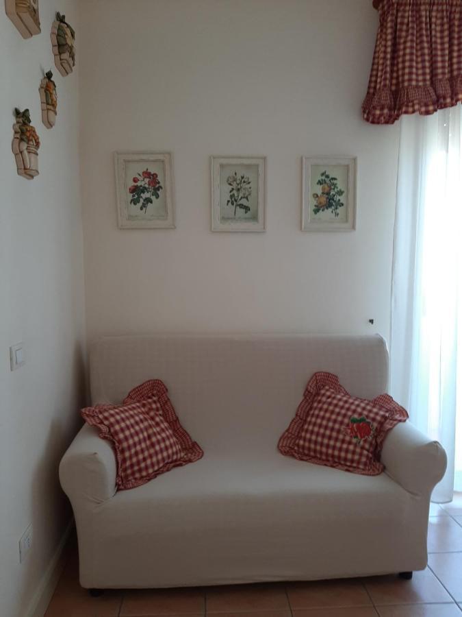 Casa Lena Apartment Gela Luaran gambar